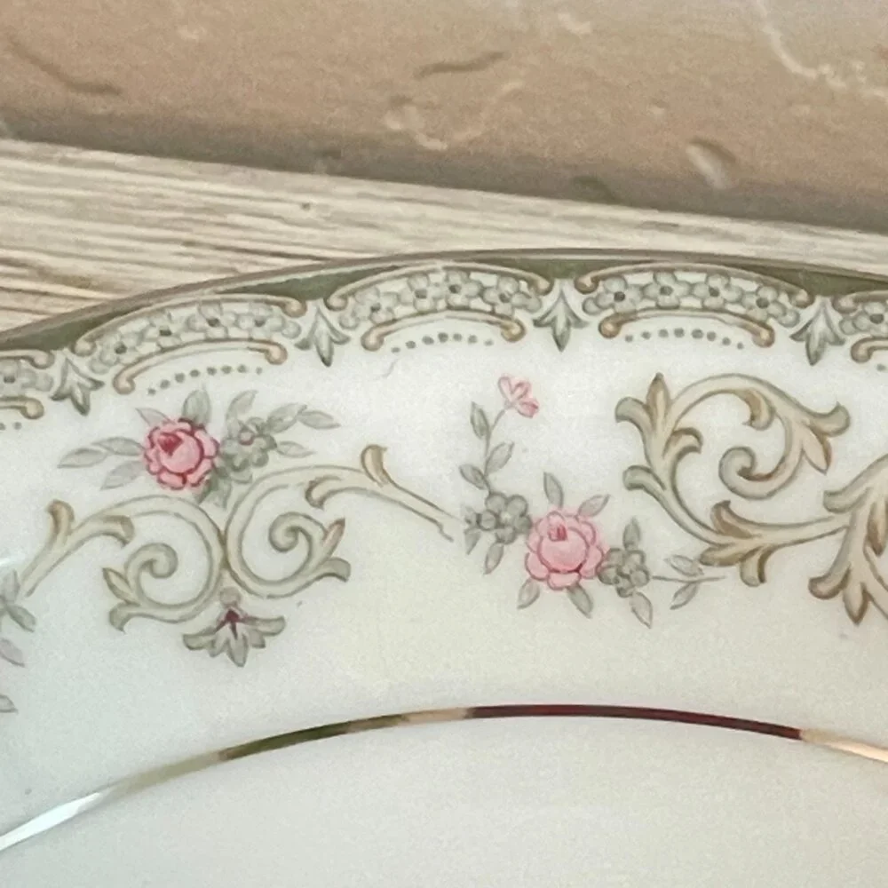 Noritake China Edgewood 5807 Bowl Small 5.5